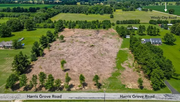 Humboldt, TN 38343,00 Harris Grove RD