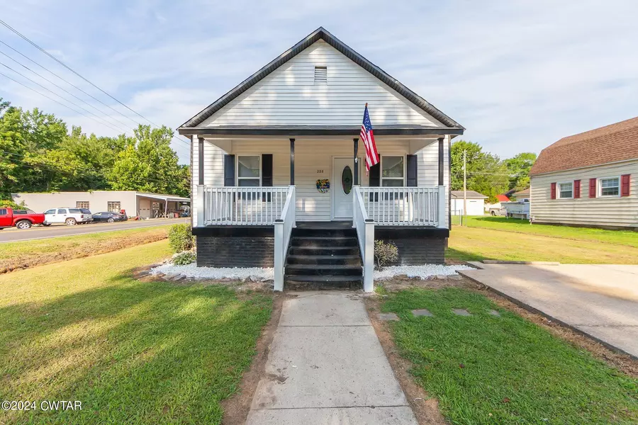 228 Kentucky ST, Jackson, TN 38301