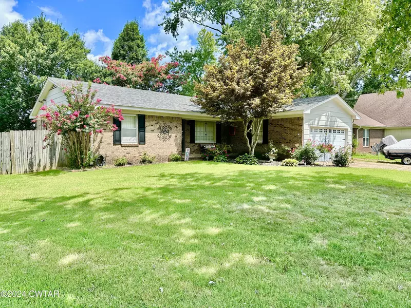 115 Fox Ridge RD, Jackson, TN 38305