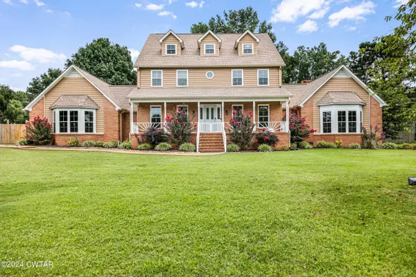 44 Blue Grass CV, Jackson, TN 38305