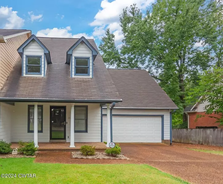 26 Pepper RDG, Jackson, TN 38305