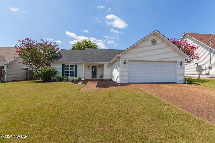 31 Fredricksburg DR, Jackson, TN 38305