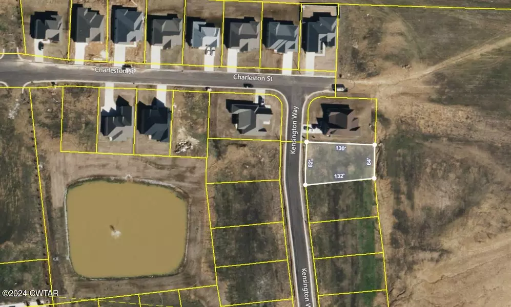 Lot 24 Kensington WAY, Dyersburg, TN 38024