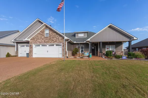 124 Heritage SQ, Medina, TN 38355