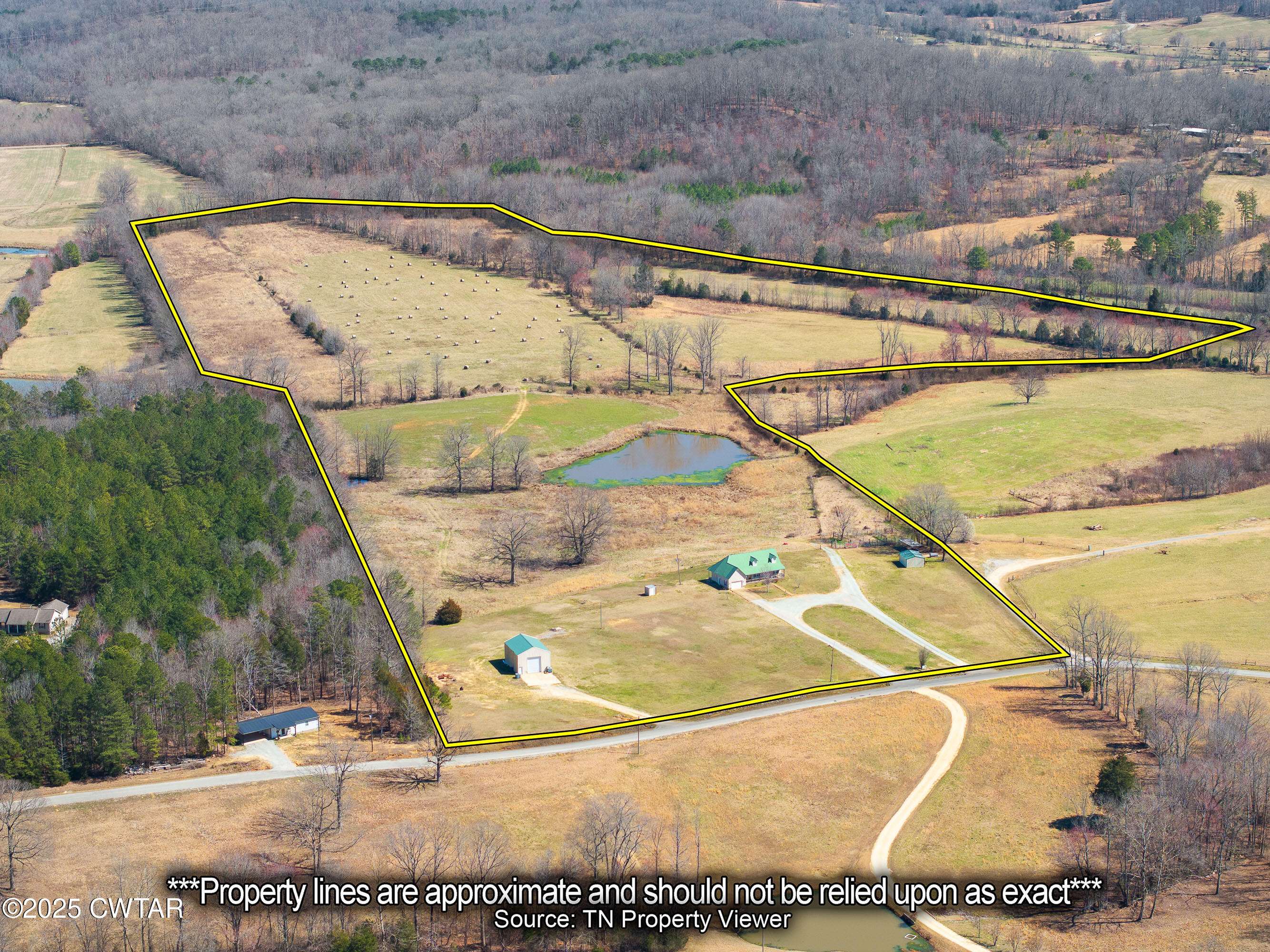 1375 McGee RD, Scotts Hill, TN 38374