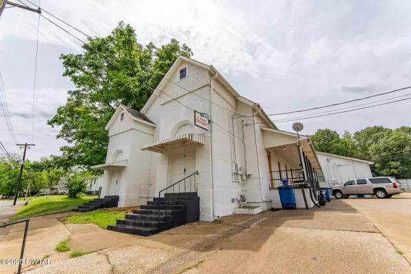 Martin, TN 38237,109 K ST