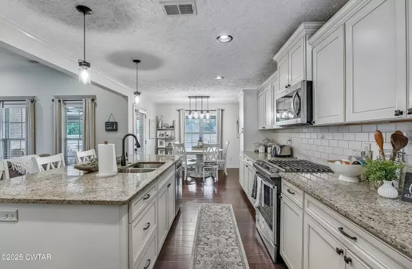 Medina, TN 38355,471 Strawberry Ridge DR