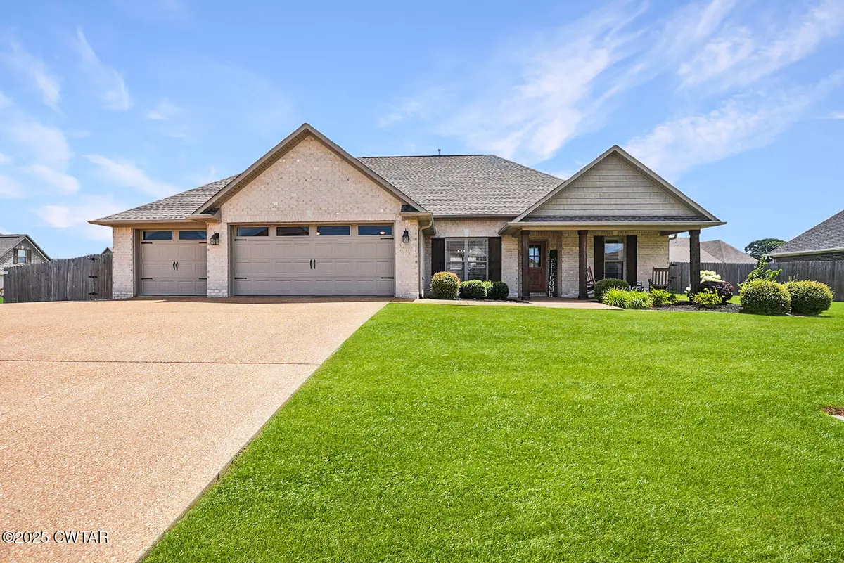 Medina, TN 38355,38 Kambridge DR