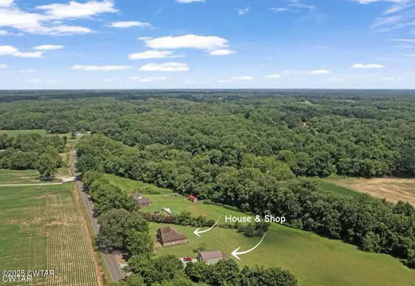 891 Coburn RD, Brownsville, TN 38012