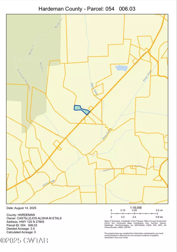 Henderson, TN 38340,27805 TN-125