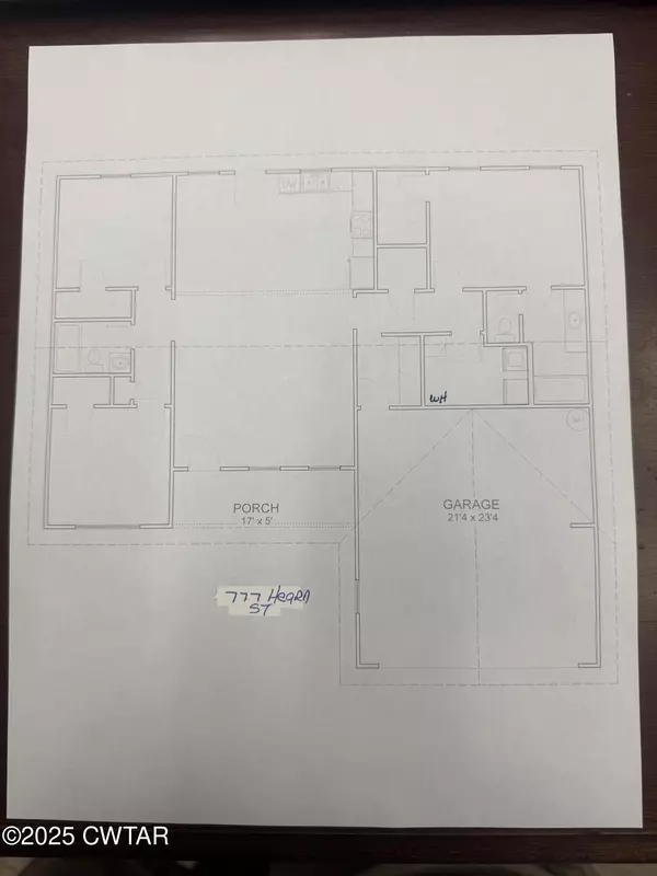 Henderson, TN 38340,777 Hearn ST