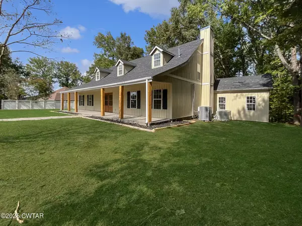 185 Eastern Shores DR, Lexington, TN 38351