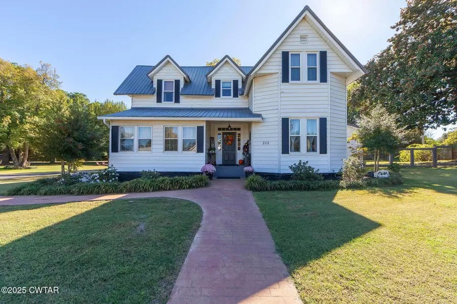 208 Church AVE, Medina, TN 38355