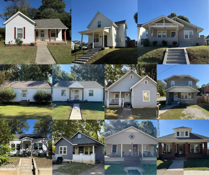 122 Campbell St., Jackson, TN 38301