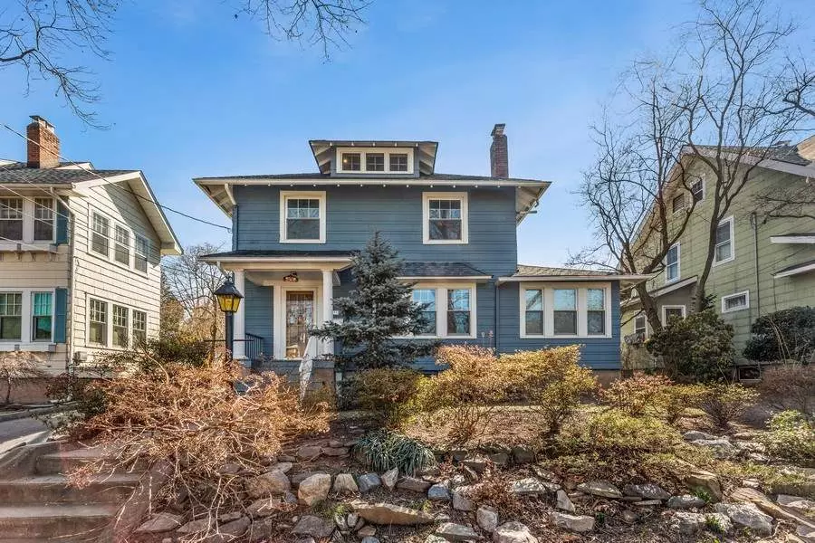 33 CARMITA AVE, Rutherford, NJ 07070