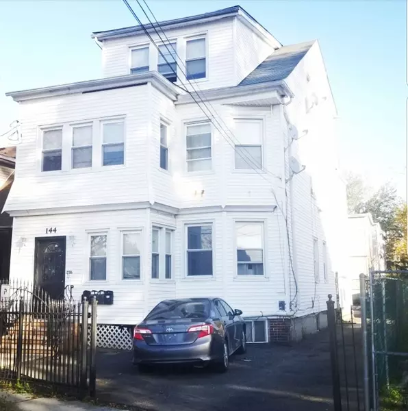 144 MONTGOMERY AVE, Irvington, NJ 07111