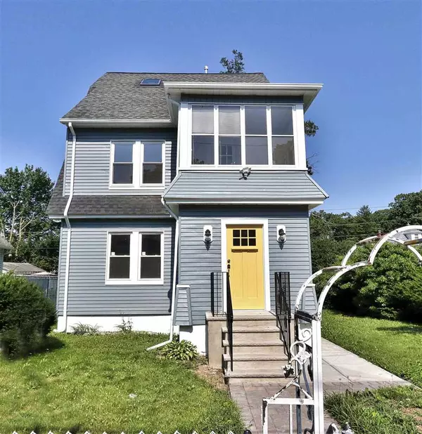 34 ENFIELD AVE, Montclair, NJ 07042