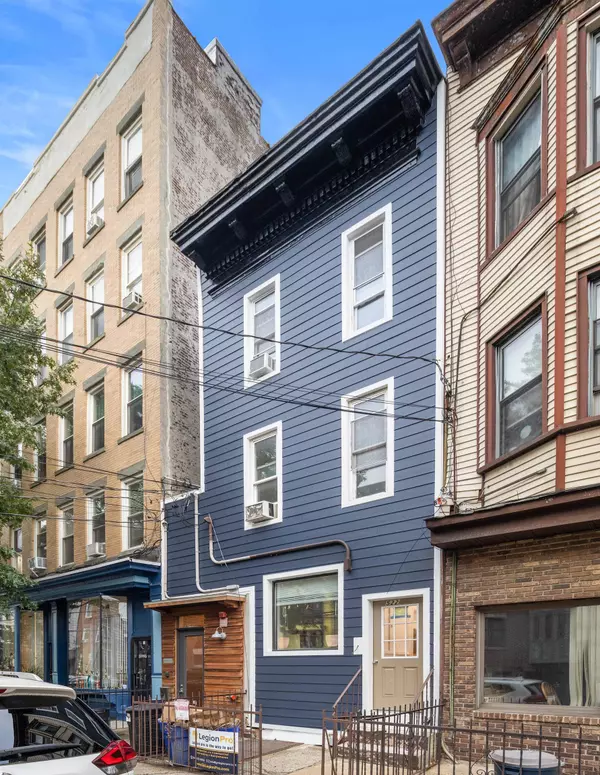 522 JEFFERSON ST  #2, Hoboken, NJ 07030