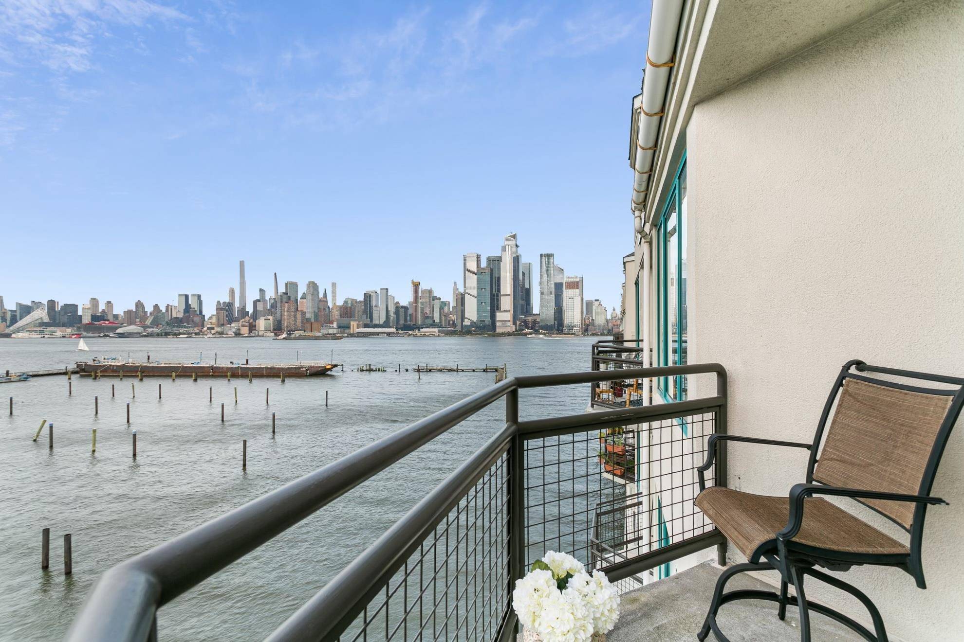 600 HARBOR BLVD  #01039, Weehawken, NJ 07086