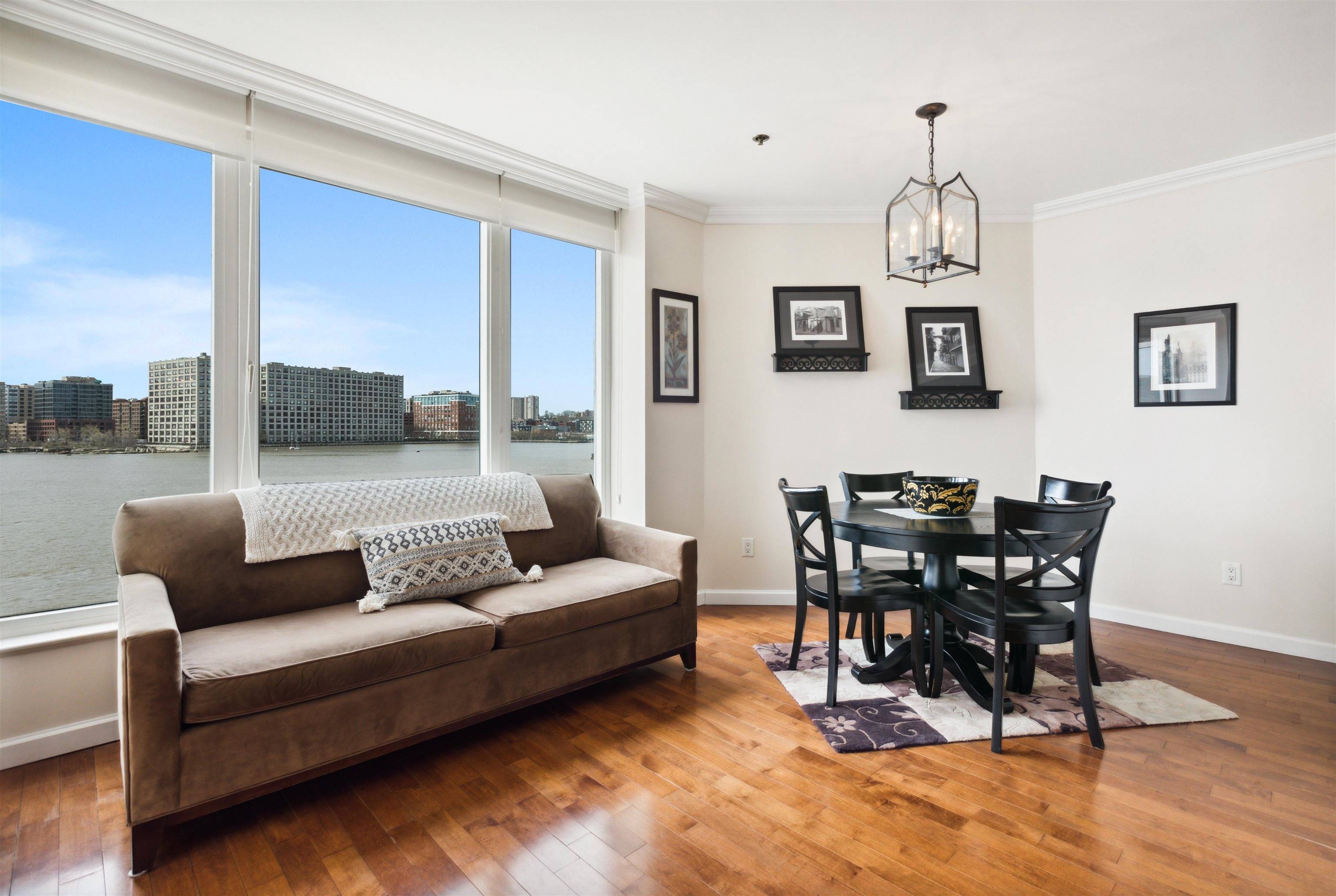 Weehawken, NJ 07086,600 HARBOR BLVD  #846