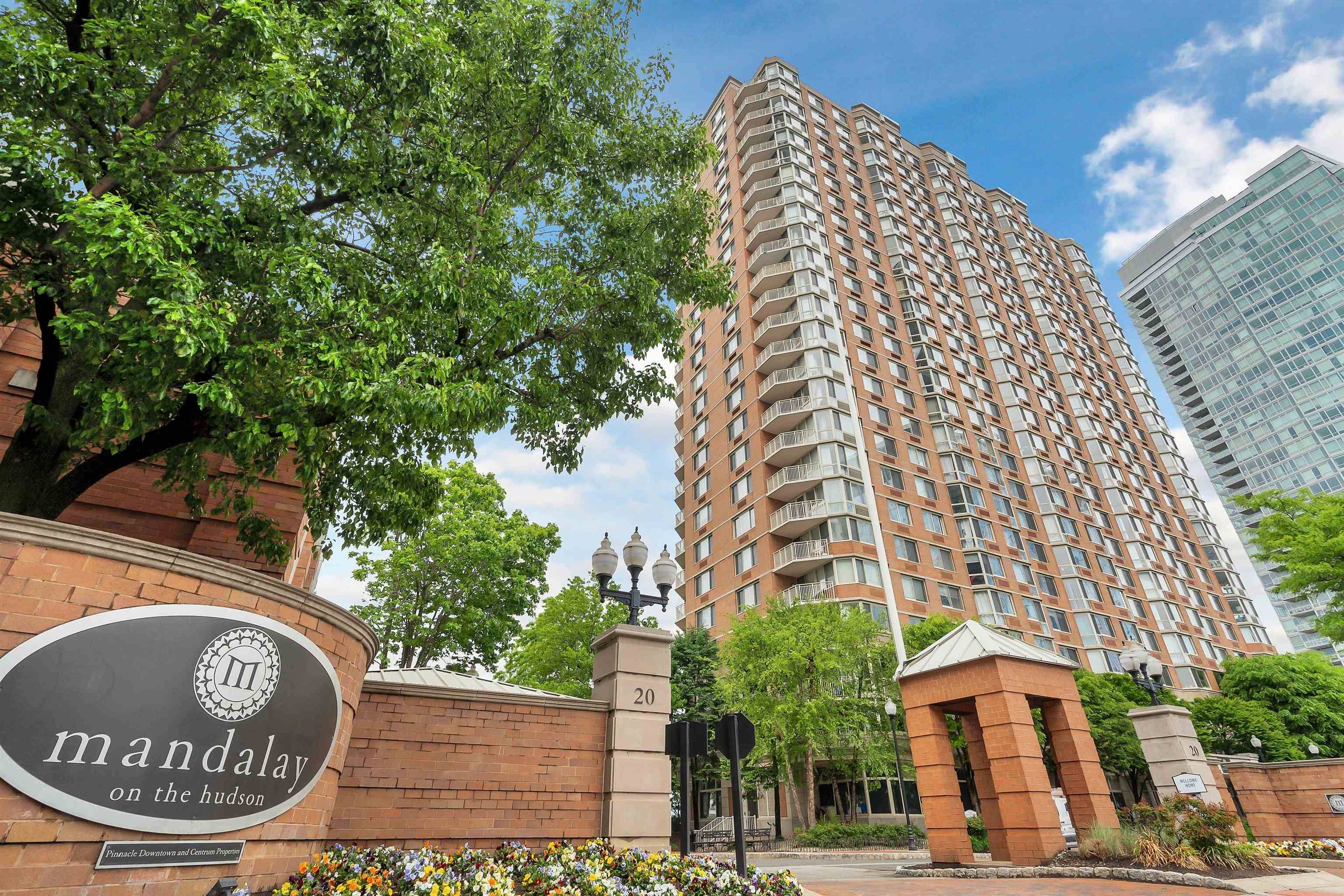 20 2ND ST  #1010, Jc Downtown, NJ 07302