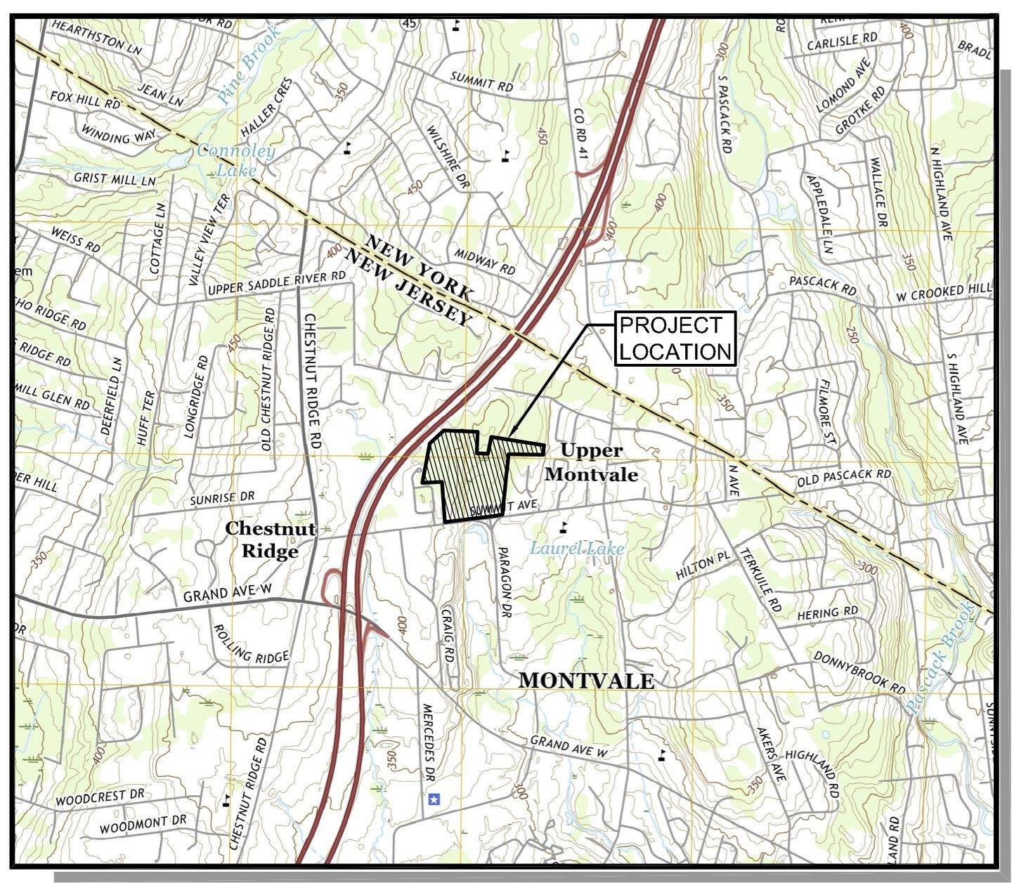 127 SUMMIT AVE, Montvale, NJ 07645