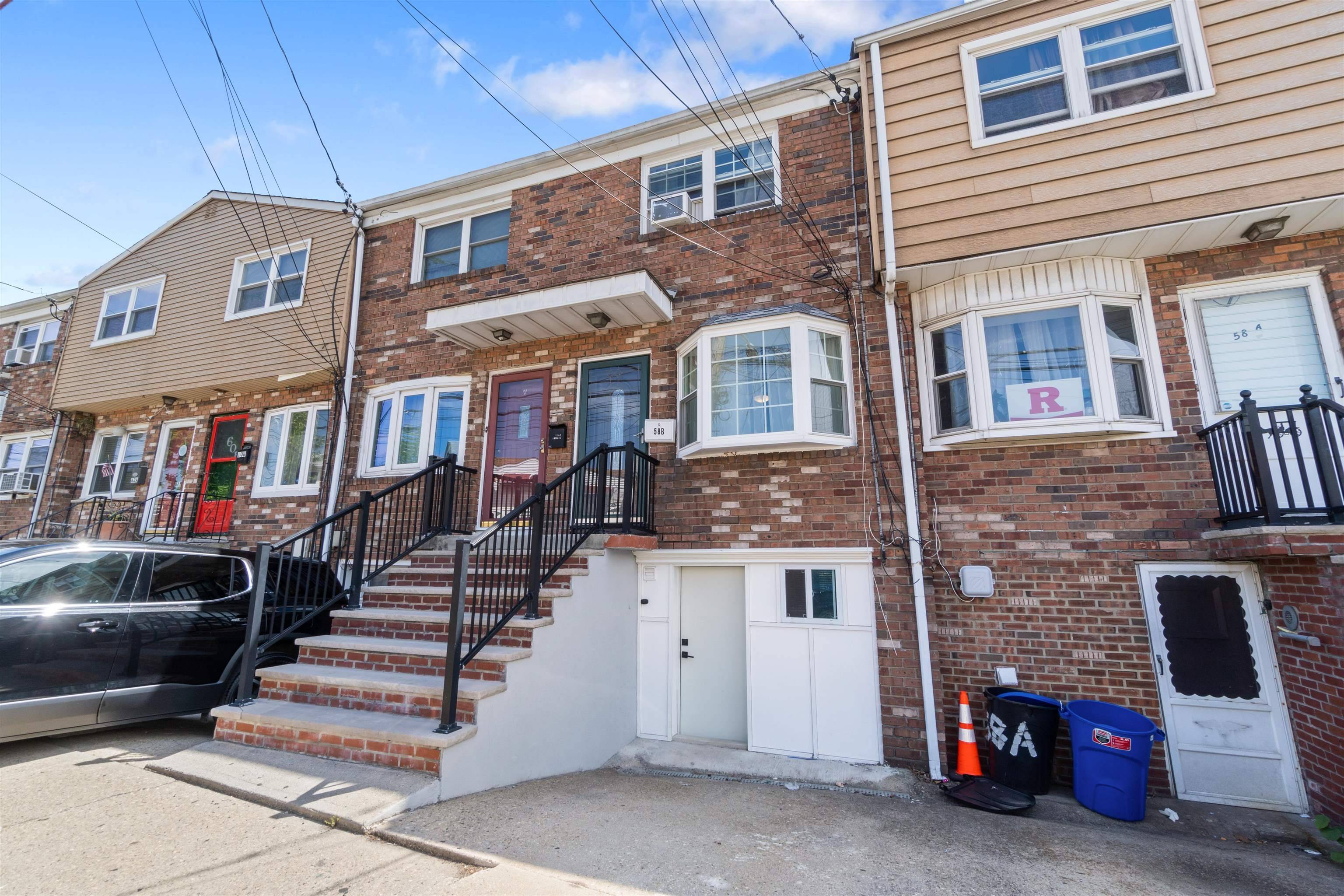 Jc West Bergen, NJ 07305,58B SUBURBIA DR