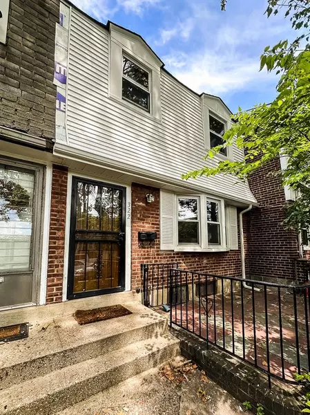 322 STEVENS AVE, Jc West Bergen, NJ 07305-0000