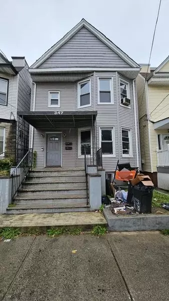 347 BERGEN AVE, Jc Bergen-lafayett, NJ 07304