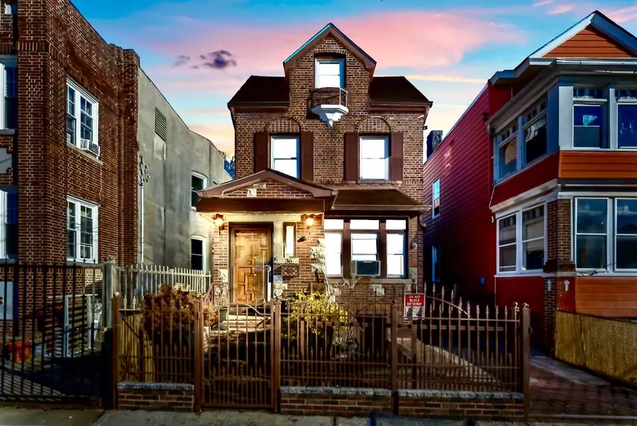 36 STEGMAN ST, Jc Greenville, NJ 07305