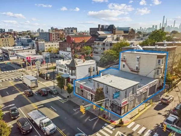 3800 KENNEDY BLVD, Union City, NJ 07087