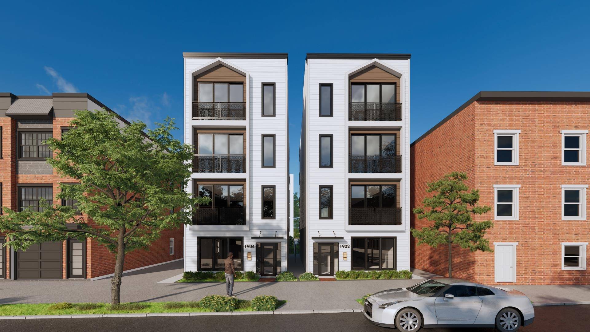 1902 JOHN F KENNEDY BLVD #1, Jc West Bergen, NJ 07305