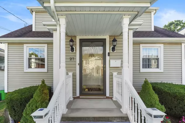 North Arlington, NJ 07031,27 STRATFORD PL