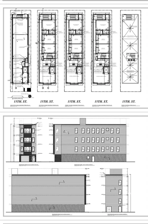 814 15TH ST  #3, Union City, NJ 07087