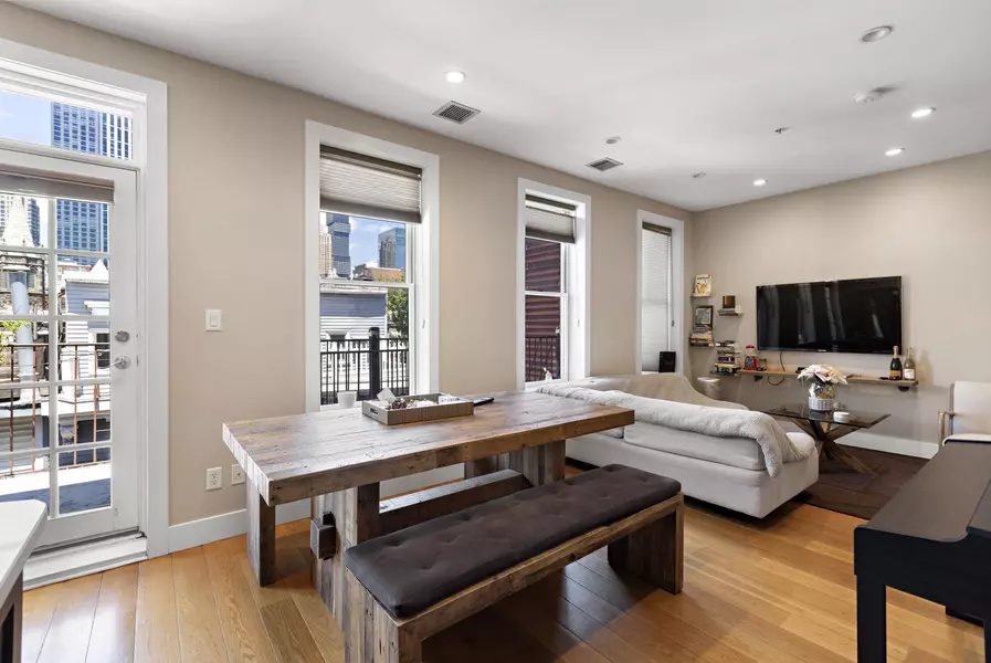 110 MORRIS ST  #4R, Jc Downtown, NJ 07302