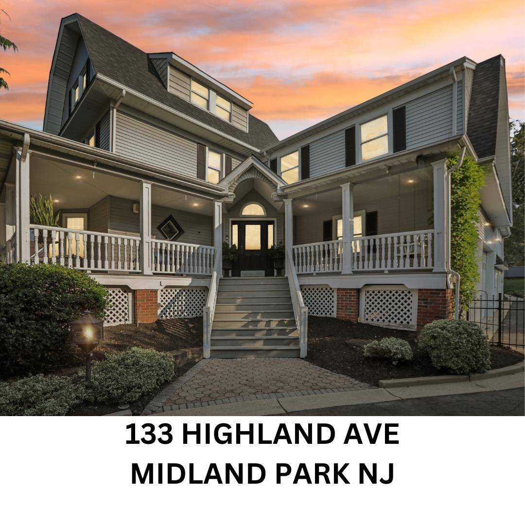 Midland Park, NJ 07432-0091,133 HIGHLAND AVE