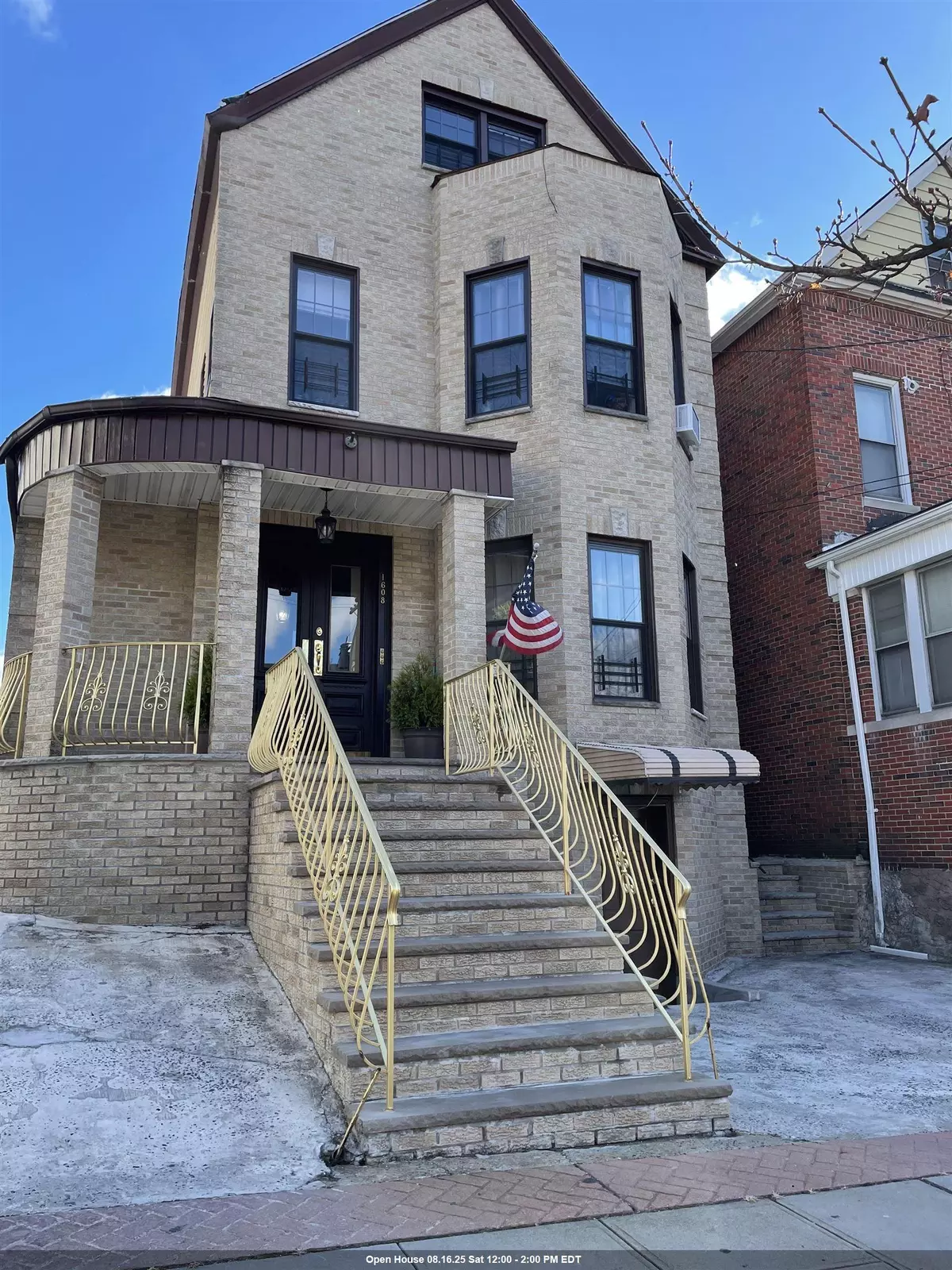 Union City, NJ 07087,1606-1608 CENTRAL AVE