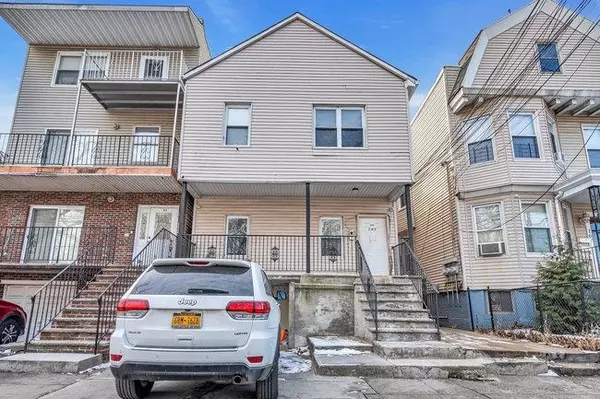 165 WINFIELD AVE ##4, Jc Greenville, NJ 07305