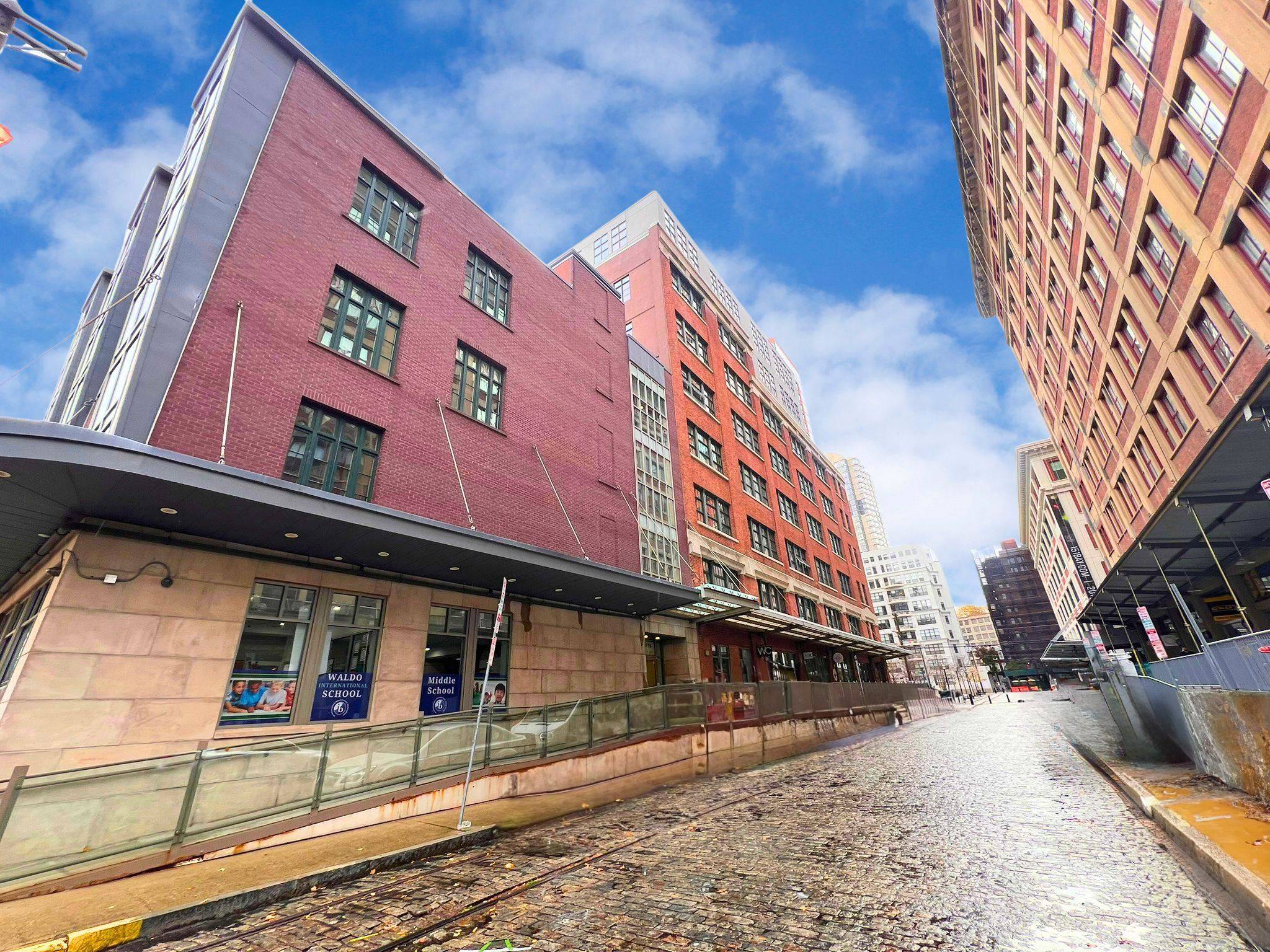 Jc Downtown, NJ 07302,140 BAY ST  #4J