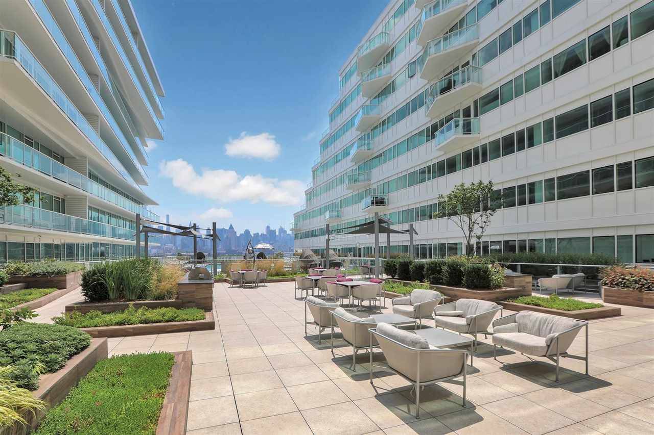 800 AVENUE AT PORT IMPERIAL #308, Weehawken, NJ 07086