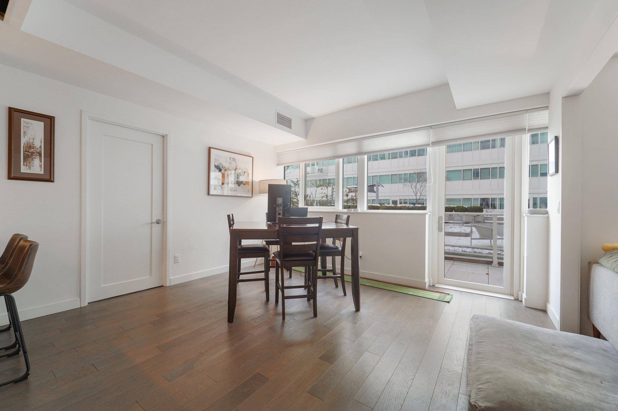 Weehawken, NJ 07086,800 AVENUE AT PORT IMPERIAL  #308