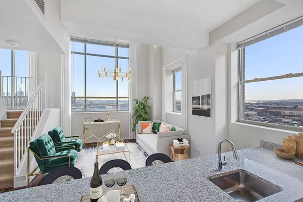 Jc Journal Square, NJ 07304,20 BEACON WAY #O-0110