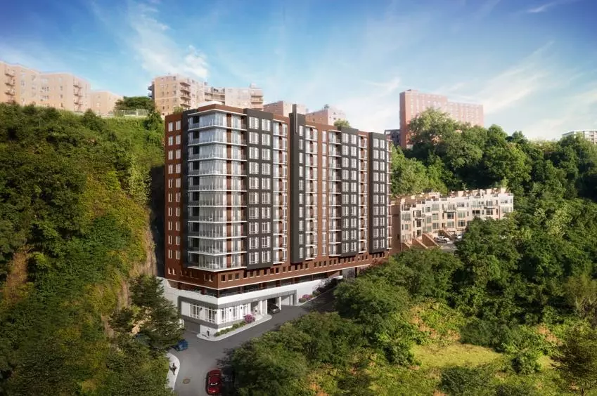 8701 CHURCHILL RD  #1203, North Bergen, NJ 07047