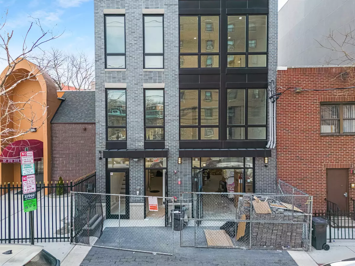 Hoboken, NJ 07030,317 JACKSON ST