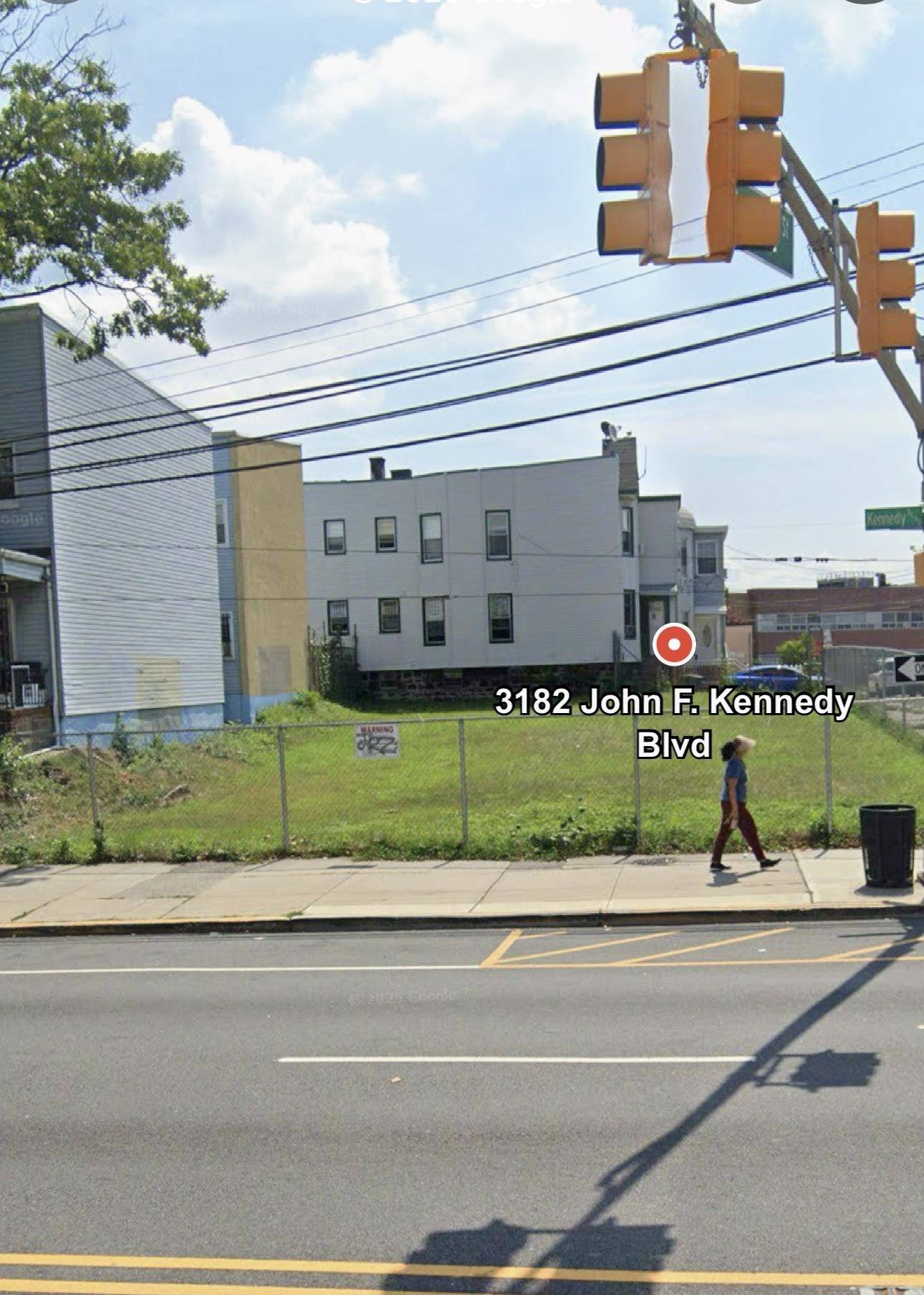 3182 KENNEDY BLVD, Jc Journal Square, NJ 07607
