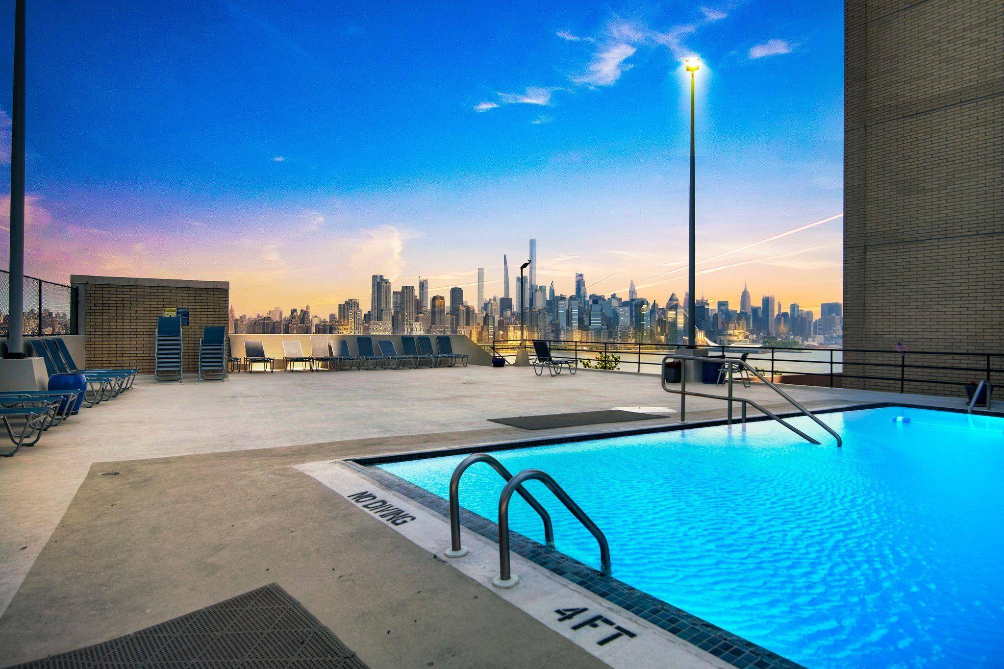 6600 BLVD EAST #23L, West New York, NJ 07093