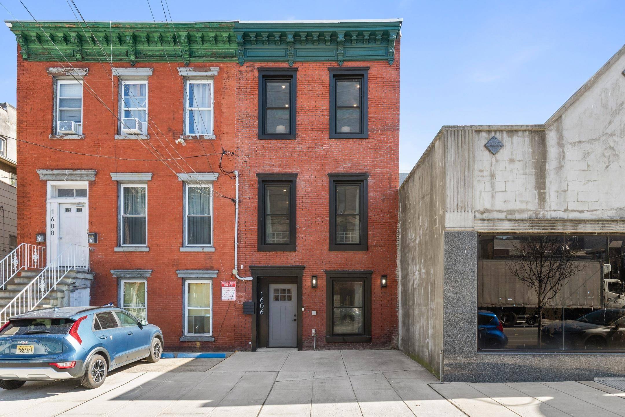 1606 PALISADE AVE, Union City, NJ 07087