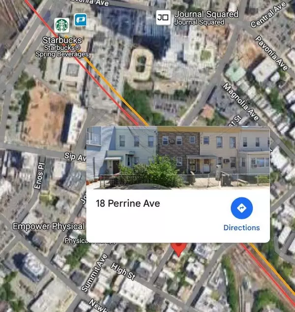 Jc Journal Square, NJ 07306,18 PERRINE AVE