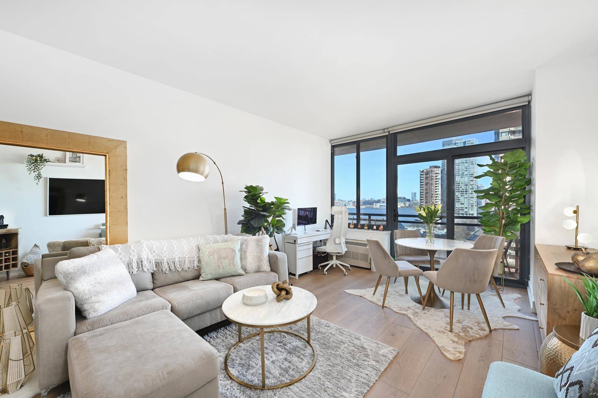 389 WASHINGTON ST #11H, Jc Downtown, NJ 07302