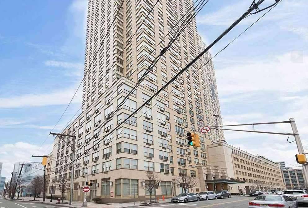 88 MORGAN ST  #3101, Jc Downtown, NJ 07302